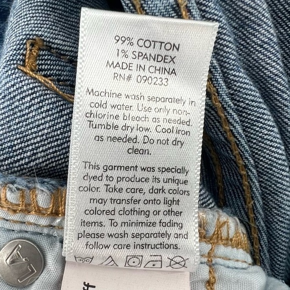 PacSun Mom High Waisted Jeans Size 23 Women’s - Picture 6 of 6